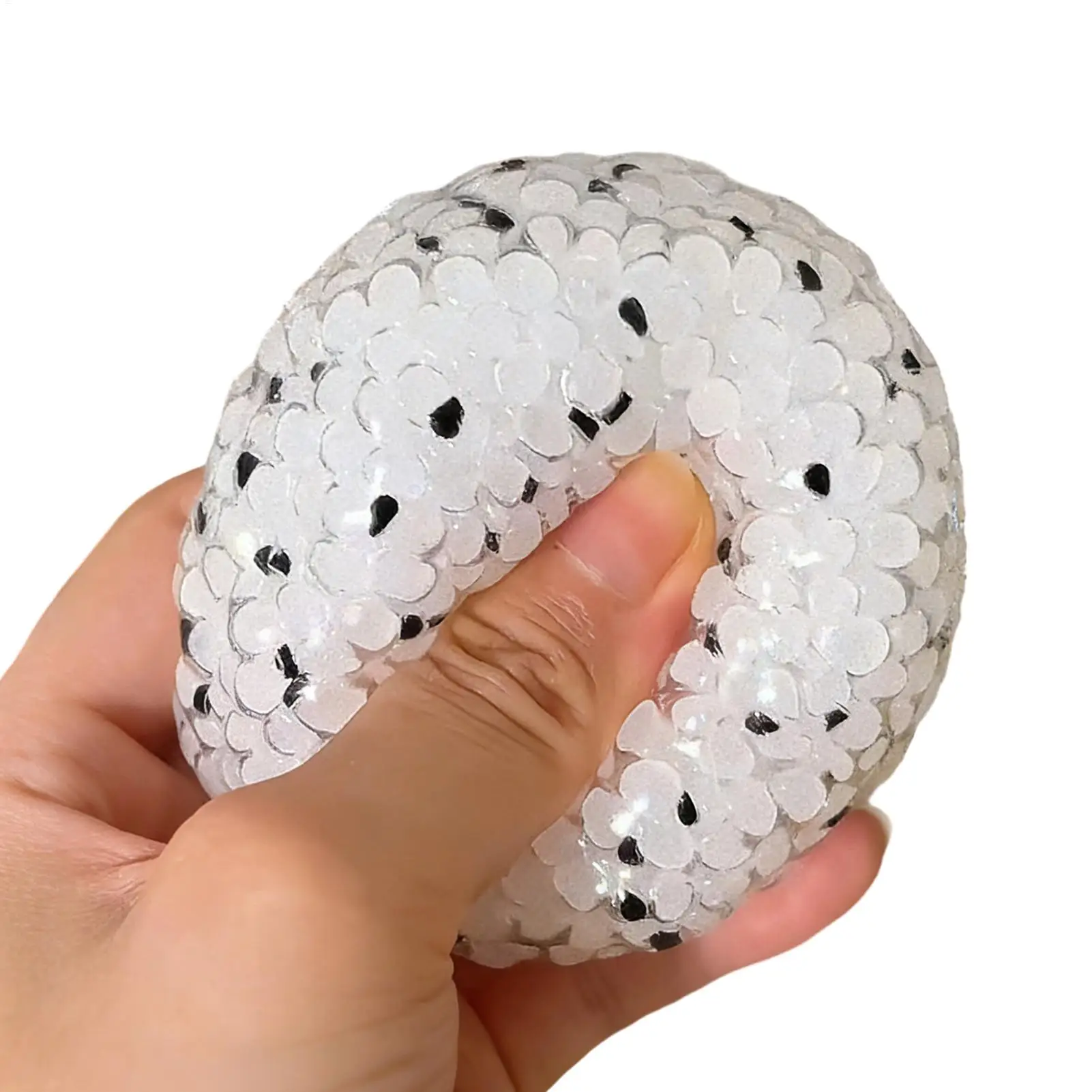 Squeeze Stress Ball Rice Ball Squeeze Fidget Stress Relieving Slow Rebound Fidget Toy Children Decompressions
Squeeze Stress Ball Rice Ball Squeeze Fidget Stress Relieving Slow Rebound Fidget Toy Children Decompressions