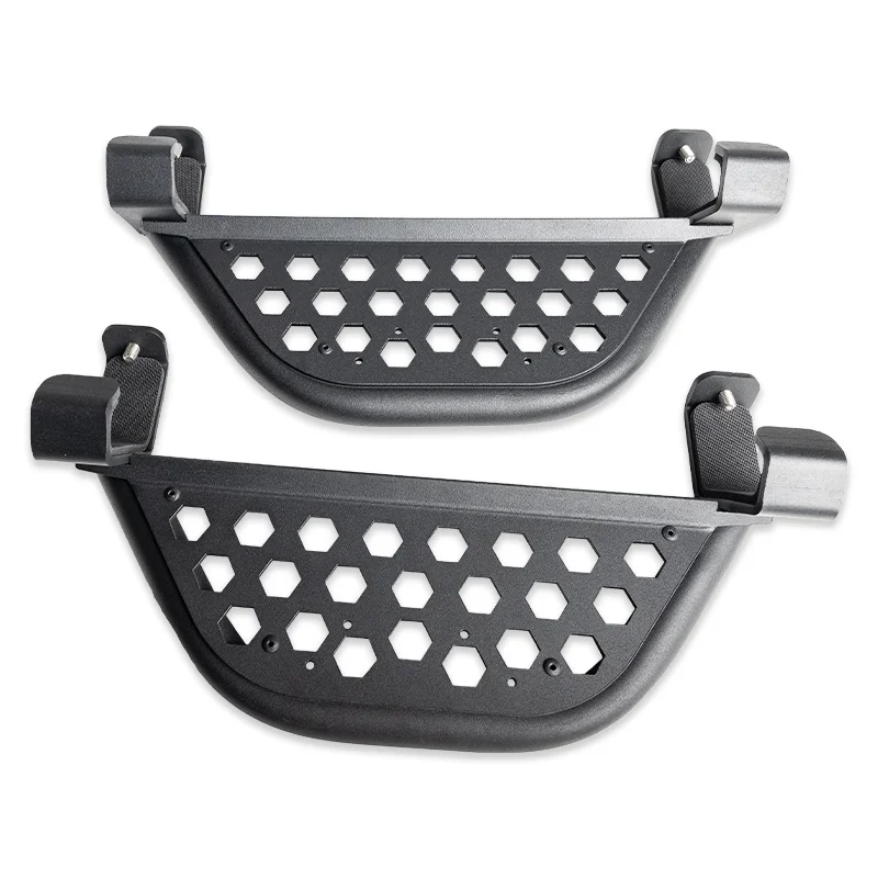 2PCS Car Side Steps Truck Running Board Side Bar Steps Front Rear Door Steps Fit For Ford Bronco 2/4-Door Models 21-23
2PCS Car Side Steps Truck Running Board Side Bar Steps Front Rear Door Steps Fit For Ford Bronco 2/4-Door Models 21-23