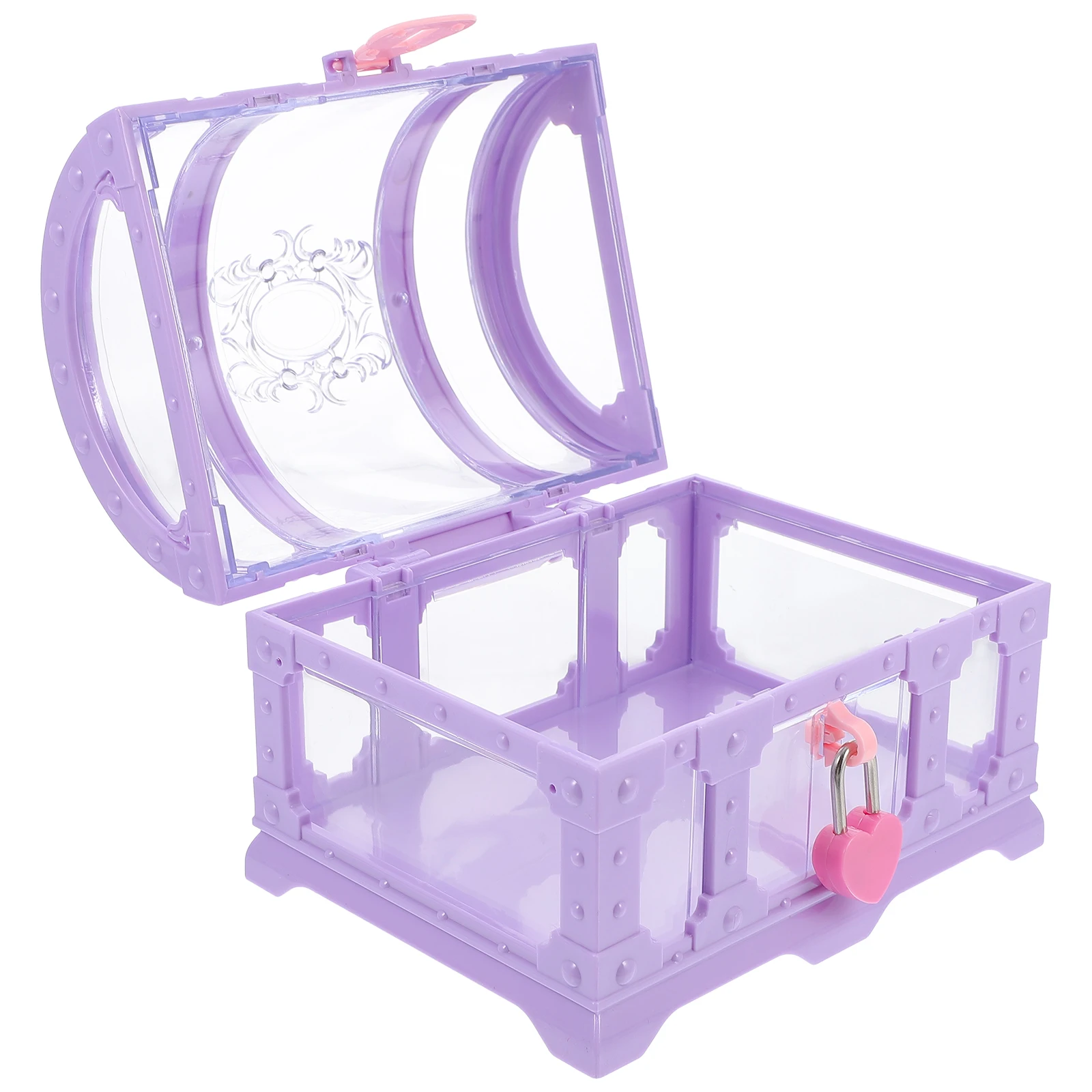 Crystal Storage with Lock Large Capacity Jewelry Organizer ABS Material High Quality Display Box for Rings Necklaces Earrings
Crystal Storage with Lock Large Capacity Jewelry Organizer ABS Material High Quality Display Box for Rings Necklaces Earrings