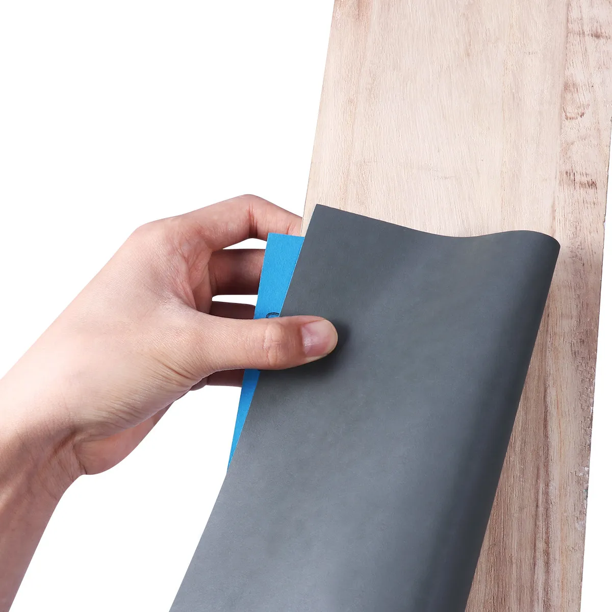 6 in 1 Water Sandpaper Dry Wet Sandpaper Assorted Coated Silicon Carbide Sanding for Wood Metal Automotive Furniture
6 in 1 Water Sandpaper Dry Wet Sandpaper Assorted Coated Silicon Carbide Sanding for Wood Metal Automotive Furniture