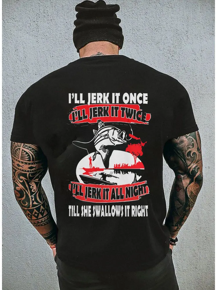 Mens Fishing Cool 100% Cotton T Shirt Bass Fever Dropshipping Men T-shirts Graphic Japanese Print Tshirt Tee Summer Top Tees
Mens Fishing Cool 100% Cotton T Shirt Bass Fever Dropshipping Men T-shirts Graphic Japanese Print Tshirt Tee Summer Top Tees