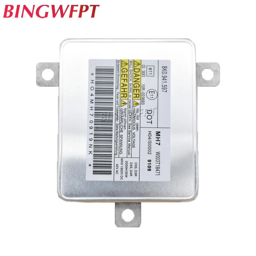 Новинка для Audi A3 2008-2013 A4 2007-2011 для VW 8K0941597 ксеноновая лампа балласт 8K0941597C 2048703226
Новинка для Audi A3 2008-2013 A4 2007-2011 для VW 8K0941597 ксеноновая лампа балласт 8K0941597C 2048703226