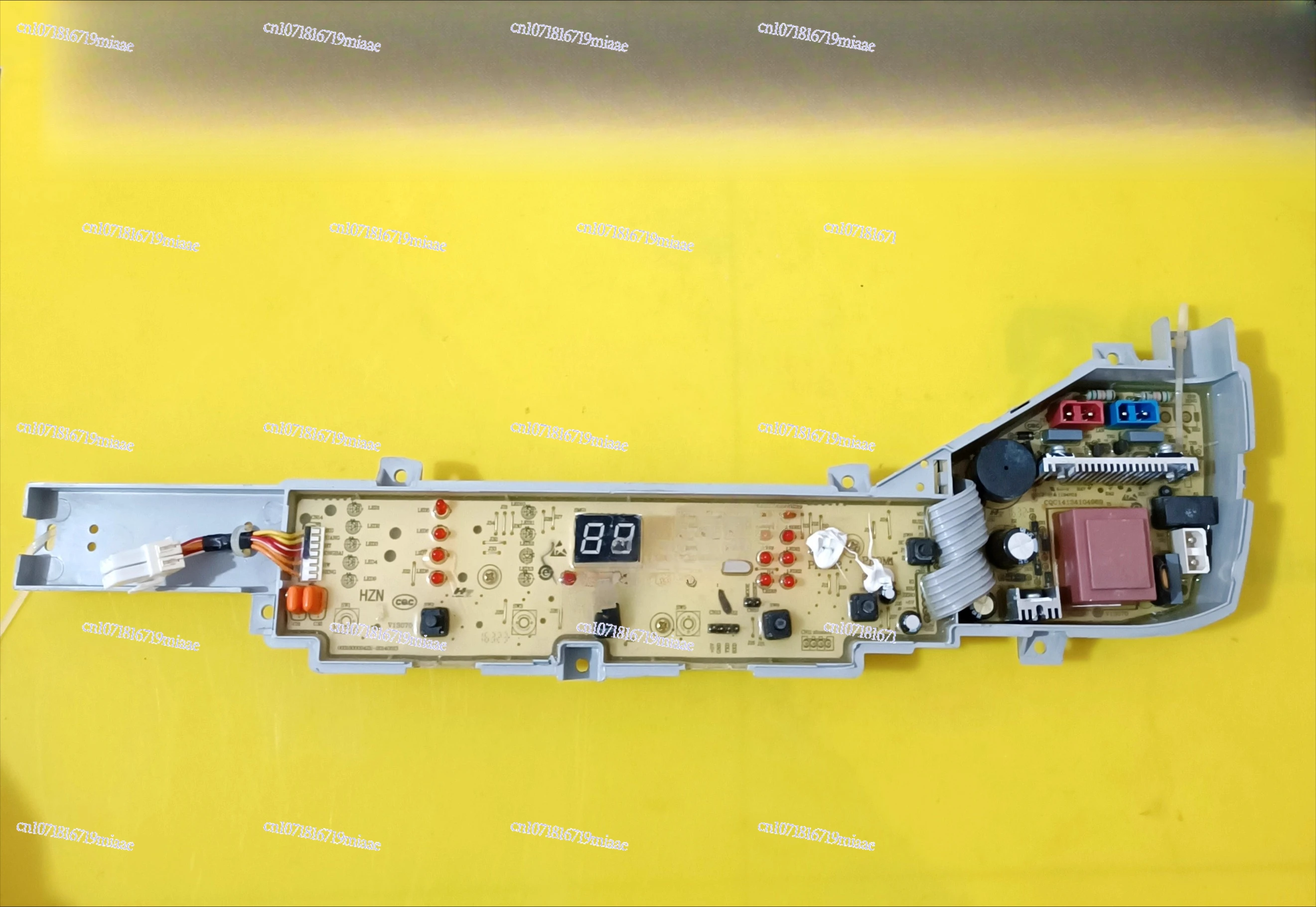 Automatic Washing Machine Computer Board Main Board Control XQB80-KM12688 XQB70 One KM12688
Automatic Washing Machine Computer Board Main Board Control XQB80-KM12688 XQB70 One KM12688