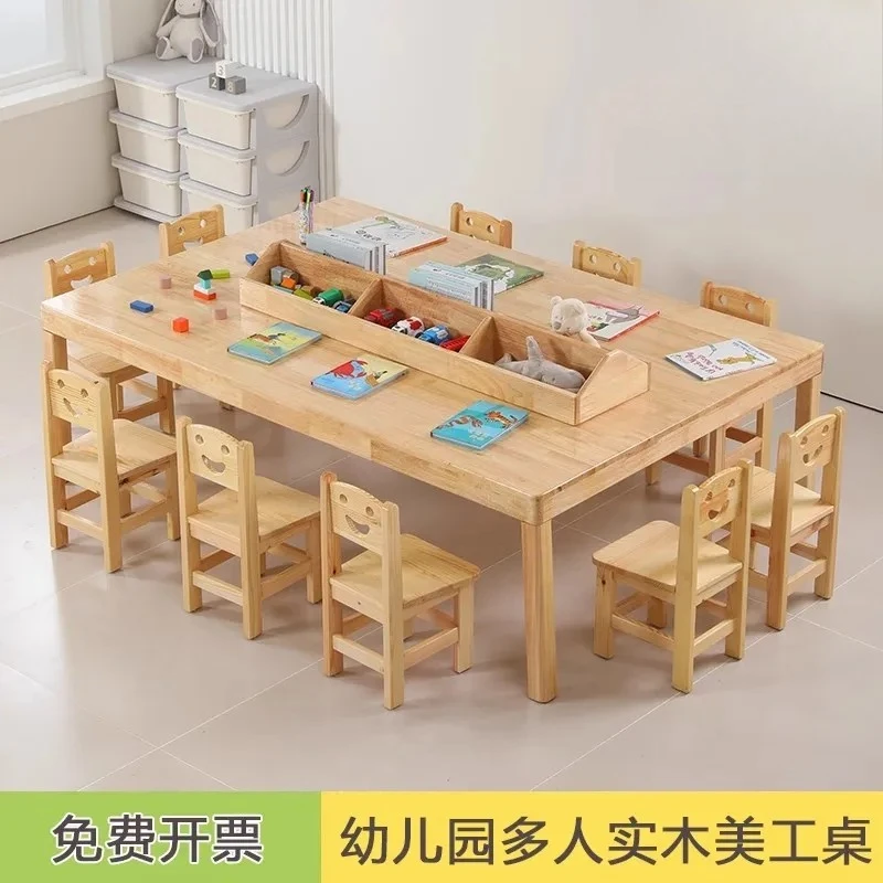 tables and chairs children's wooden combination art table early education toy building block painting manual learning table
tables and chairs children's wooden combination art table early education toy building block painting manual learning table