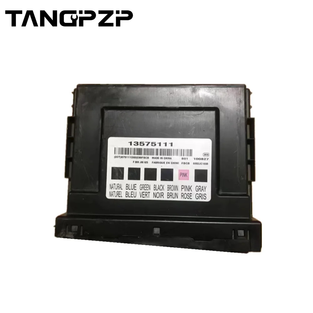 BCM 13575111 Cruze Lang новый корпус для Лакросса, корпус компьютера, модуль управления, ремонт для Chevrolet
BCM 13575111 Cruze Lang новый корпус для Лакросса, корпус компьютера, модуль управления, ремонт для Chevrolet