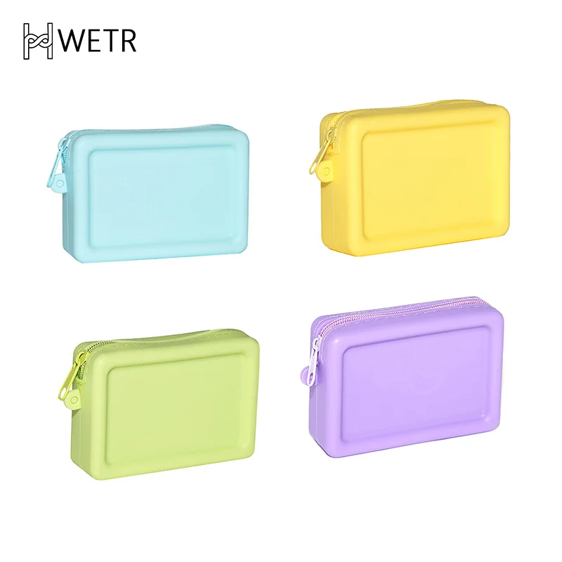 Силиконовый органайзер, косметичка, винтажная водонепроницаемая гладкая молния, держатель для наушников, цвет макарон, кошелек, портмоне, портативный чехол
Силиконовый органайзер, косметичка, винтажная водонепроницаемая гладкая молния, держатель для наушников, цвет макарон, кошелек, портмоне, портативный чехол