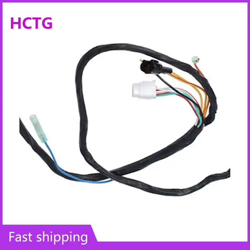 5FK-82590-00-00 for Yama-ha for Bans-hee 350 wiring harness
5FK-82590-00-00 for Yama-ha for Bans-hee 350 wiring harness