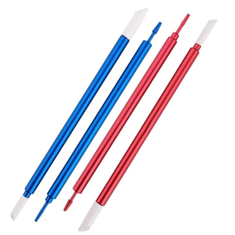 Professional Metal Model Wiping Sticks Suitable for Precise Detailing and Weathering Effects in Crafting Decal Smoothing
Professional Metal Model Wiping Sticks Suitable for Precise Detailing and Weathering Effects in Crafting Decal Smoothing