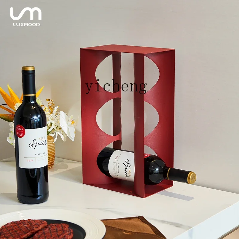 X5-18 light luxury high-end home living room wine cabinet wine rack dining side cabinet wine rack ornament
X5-18 light luxury high-end home living room wine cabinet wine rack dining side cabinet wine rack ornament