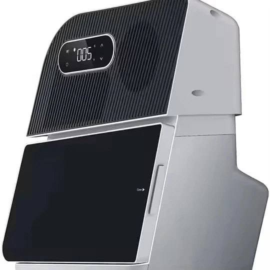 Подходит для 5-местного автомобильного компрессора холодильника Y-типа, холодильника с морозильной камерой, наружного туристического обогревателя.
Подходит для 5-местного автомобильного компрессора холодильника Y-типа, холодильника с морозильной камерой, наружного туристического обогревателя.