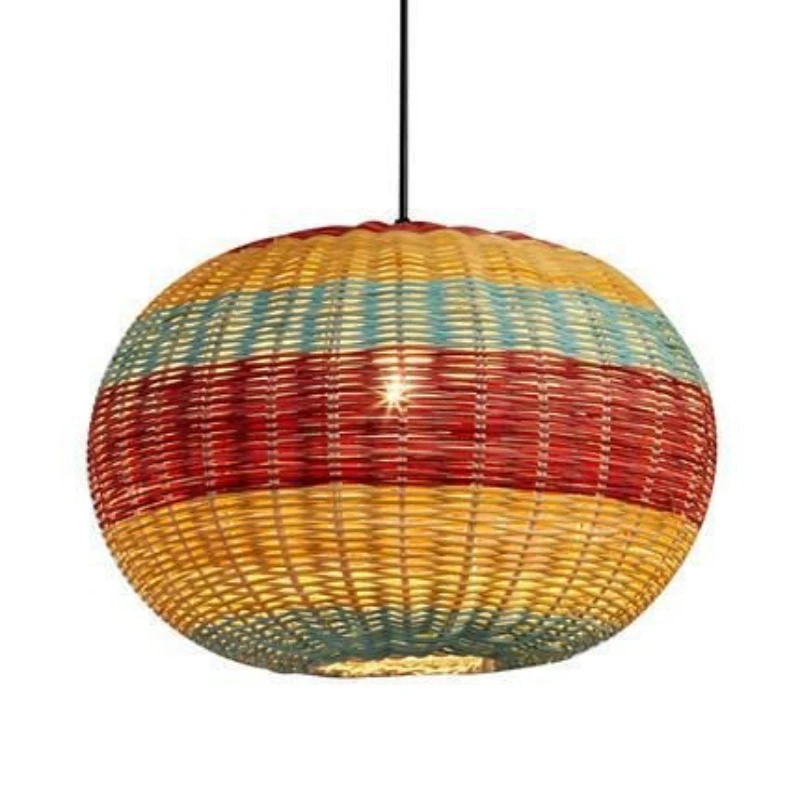 Japanese chandelier South East Asia Living room Dining room Study tea room Hot pot shop Zen aisle corridor rattan art rattan
Japanese chandelier South East Asia Living room Dining room Study tea room Hot pot shop Zen aisle corridor rattan art rattan