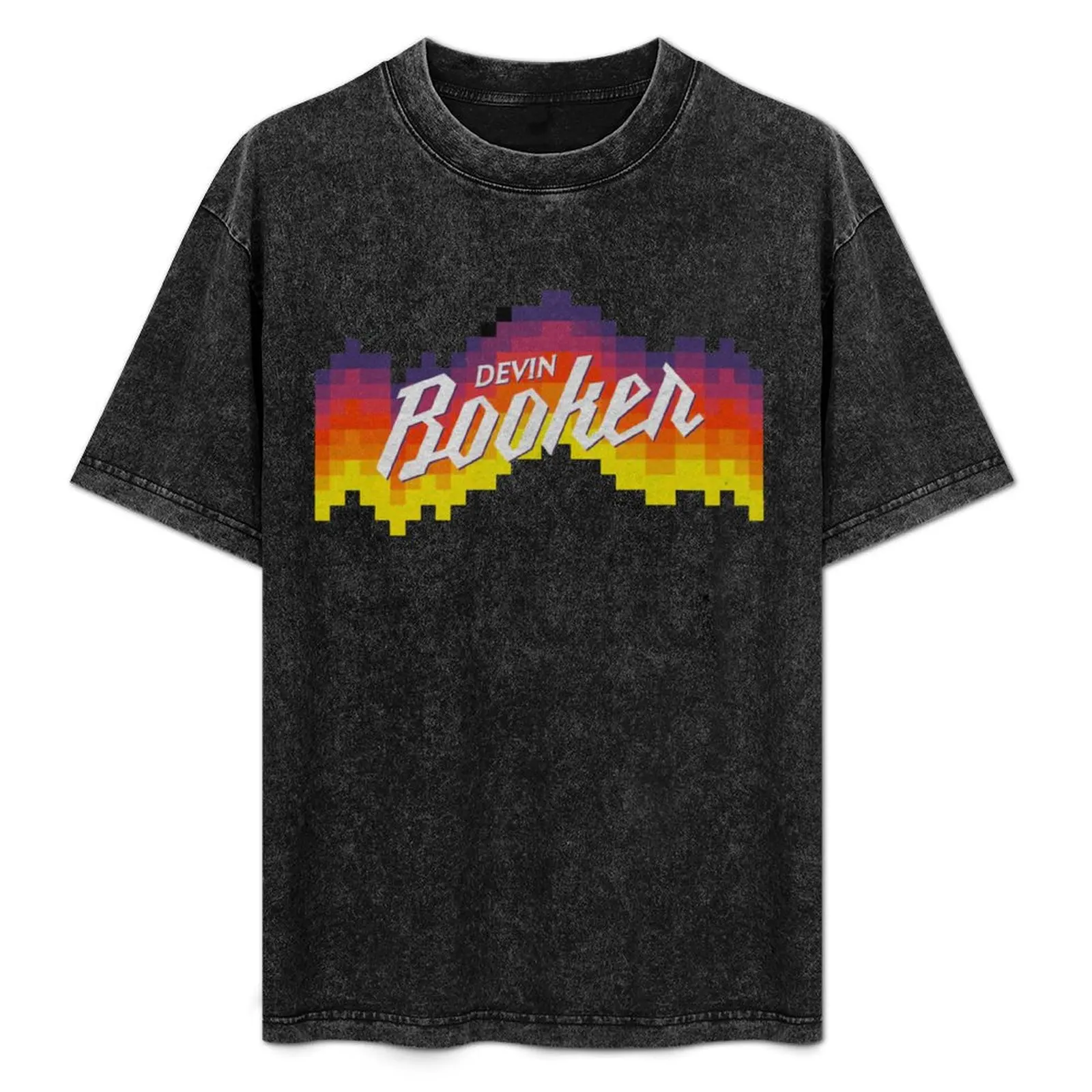 Devin Booker - The Valley City Jersey T-Shirt Festival Short Sleeve T-Shirt
Devin Booker - The Valley City Jersey T-Shirt Festival Short Sleeve T-Shirt