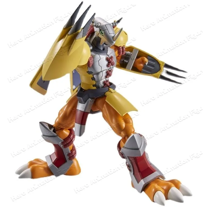 New In Stock Bandai Original Digimon Adventure Anime Figure-rise Standard FRS KAISERGREYMON Action Figure Assembly Toys Gifts
New In Stock Bandai Original Digimon Adventure Anime Figure-rise Standard FRS KAISERGREYMON Action Figure Assembly Toys Gifts