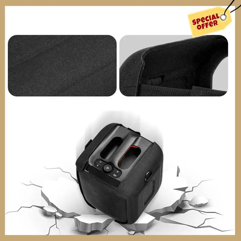 Suitable For JBL Partybox Encore Essential Speaker Protective Case EVA Single Shoulder Strap Speaker Case-WMAN
Suitable For JBL Partybox Encore Essential Speaker Protective Case EVA Single Shoulder Strap Speaker Case-WMAN