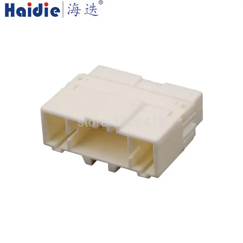 1-20 sets 17 Pin Automobile Unsealed Adapter Auto Accessories Car Male Plug Female Cable Socket PH841-17010 PH845-17010
1-20 sets 17 Pin Automobile Unsealed Adapter Auto Accessories Car Male Plug Female Cable Socket PH841-17010 PH845-17010
