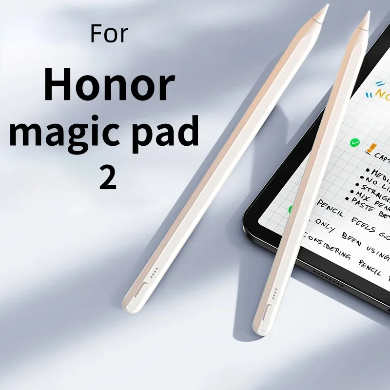 Stylus Pen Suitable for Honor Magic Pad 2 2024 Tablet Dedicated Touch Screen Capacitive Stylus Pen for Huawei Pad
Stylus Pen Suitable for Honor Magic Pad 2 2024 Tablet Dedicated Touch Screen Capacitive Stylus Pen for Huawei Pad