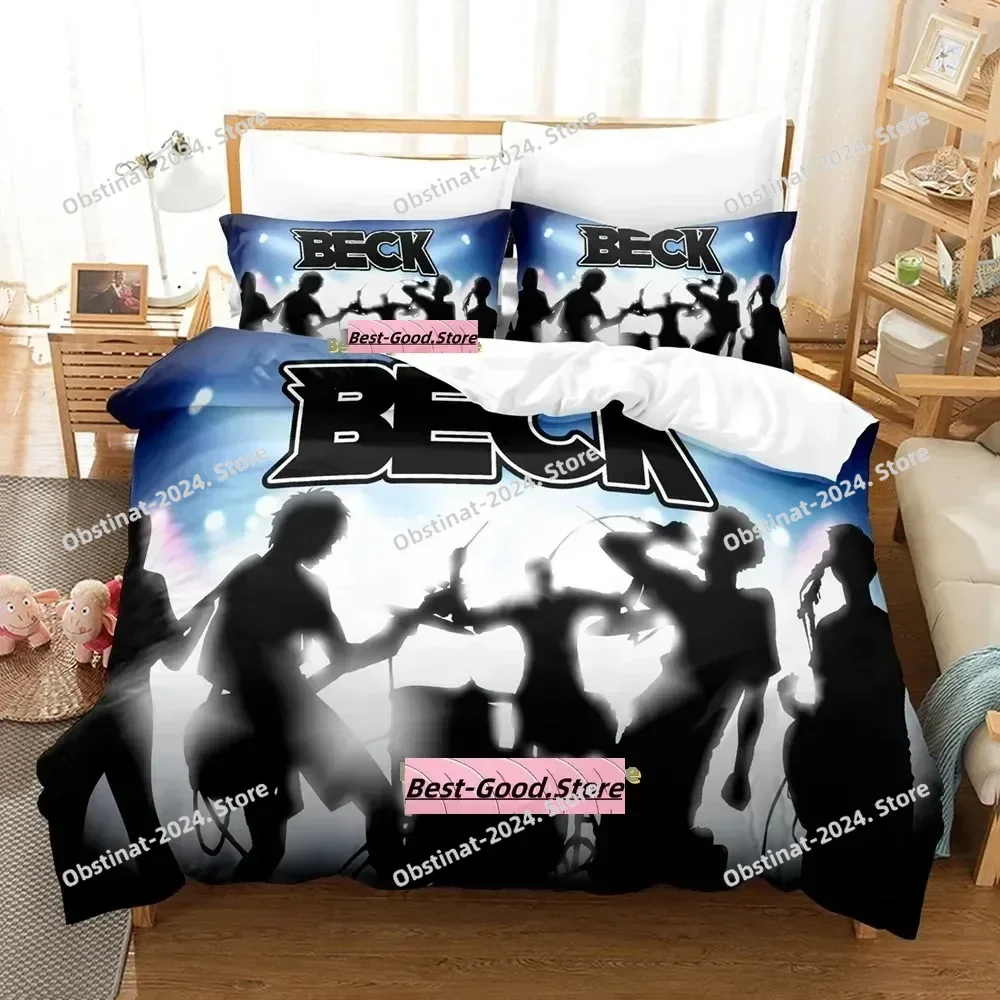 Anime Beck Bedding Set Single Twin Full Queen King Size Bed Set Adult Kid Bedroom Duvetcover Sets 2024 Anime Bed Sheet Set
Anime Beck Bedding Set Single Twin Full Queen King Size Bed Set Adult Kid Bedroom Duvetcover Sets 2024 Anime Bed Sheet Set