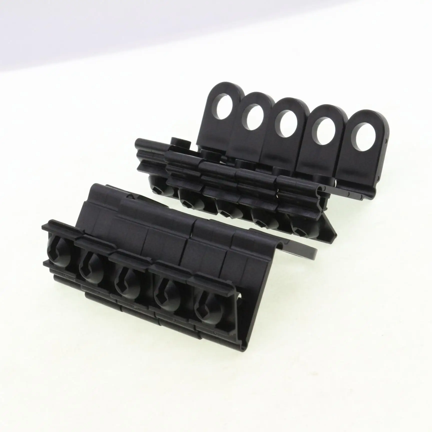 10 pcs Fender Apron Retainer Clips Wheel Arch Lining Fastener For Audi A6 A7 Q3 Q5 Q7 TT RS5 S6 S7 SQ5 8E0-821-989-A Black Nylon
10 pcs Fender Apron Retainer Clips Wheel Arch Lining Fastener For Audi A6 A7 Q3 Q5 Q7 TT RS5 S6 S7 SQ5 8E0-821-989-A Black Nylon