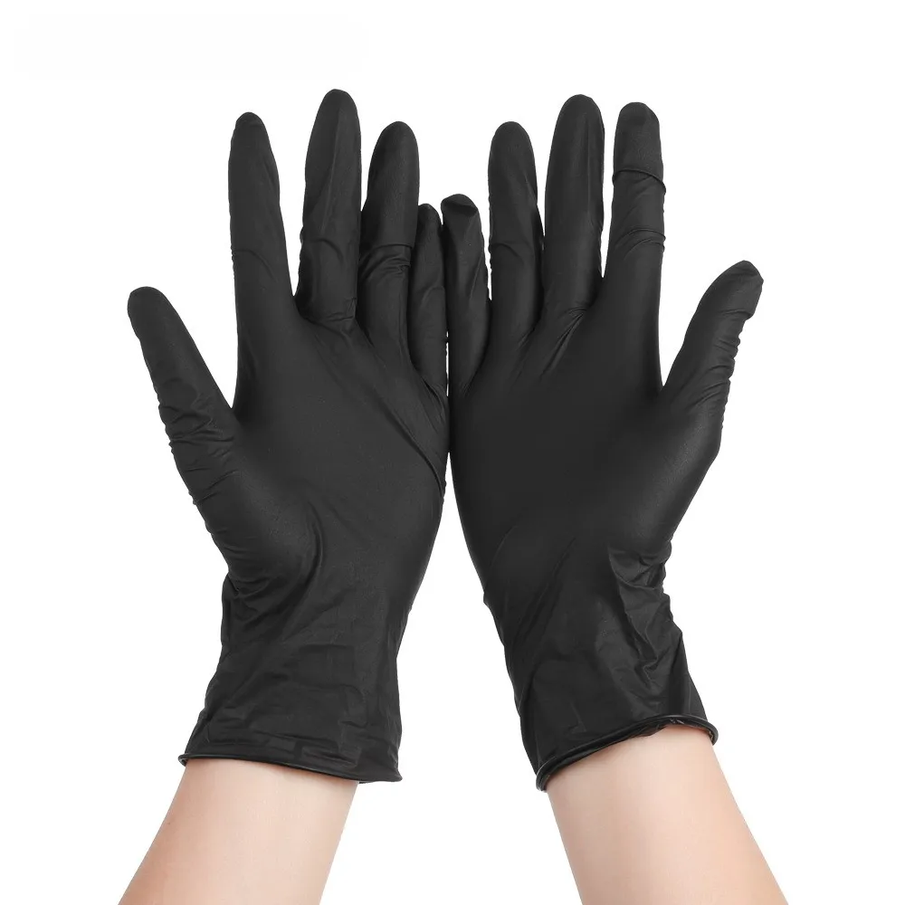 100 disposable nitro gloves, multifunctional washing gloves, waterproof gloves suitable for cooking, car washing, tattooing, cle
100 disposable nitro gloves, multifunctional washing gloves, waterproof gloves suitable for cooking, car washing, tattooing, cle