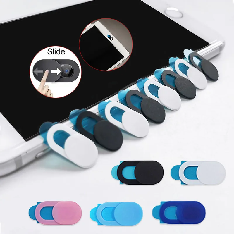 1/5/10/20PCS Sliding Webcam Cover Laptop Camera Cover Slider Phone Antispy For iPad PC Macbook Tablet lenses Privacy Sticker
1/5/10/20PCS Sliding Webcam Cover Laptop Camera Cover Slider Phone Antispy For iPad PC Macbook Tablet lenses Privacy Sticker