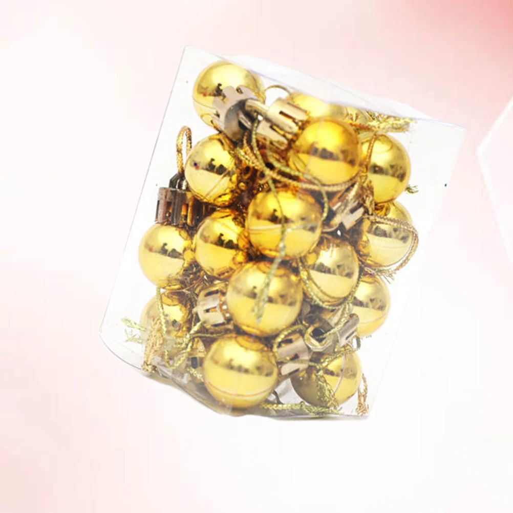 24 Pcs Hanging Pendant for Christmas Outdoor Decorations Window Light Ball Garland
24 Pcs Hanging Pendant for Christmas Outdoor Decorations Window Light Ball Garland