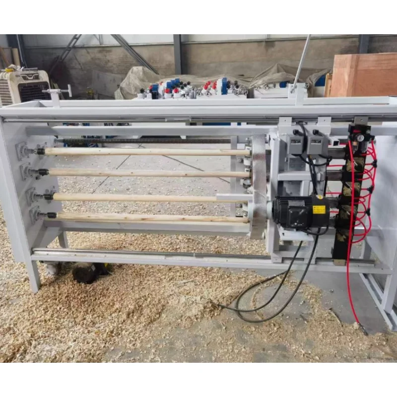 Mop Stick Processing Forming Machine Automatic Woodworking Wood Handle Processing Machine Cross Pickaxe Handle Molding Machine
Mop Stick Processing Forming Machine Automatic Woodworking Wood Handle Processing Machine Cross Pickaxe Handle Molding Machine