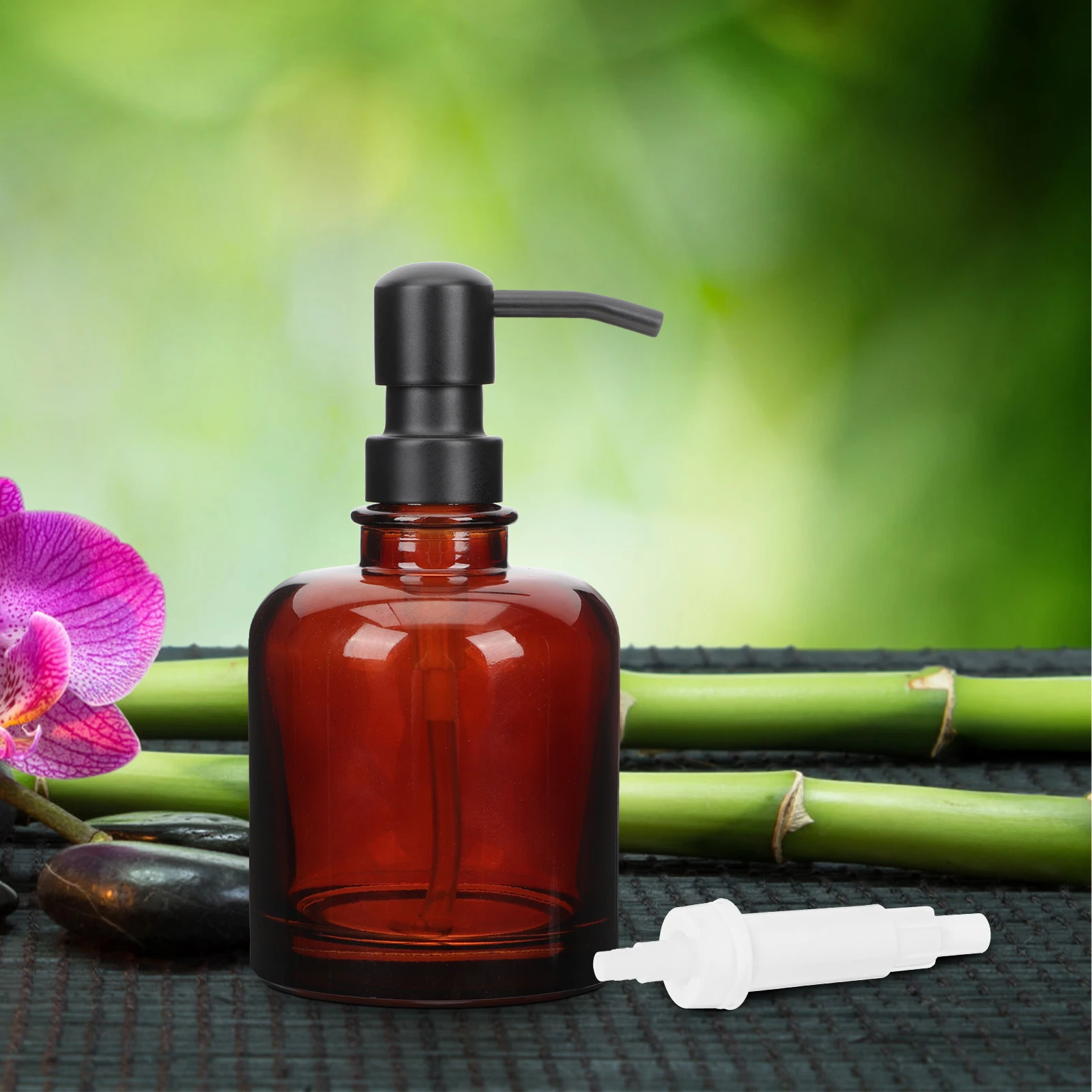 BUTIFULSIC 4pcs Soap Pump Replacement for Kitchen Shampoo Bottles Dispenser Inner Bottle PP White Accessory Parts
BUTIFULSIC 4pcs Soap Pump Replacement for Kitchen Shampoo Bottles Dispenser Inner Bottle PP White Accessory Parts