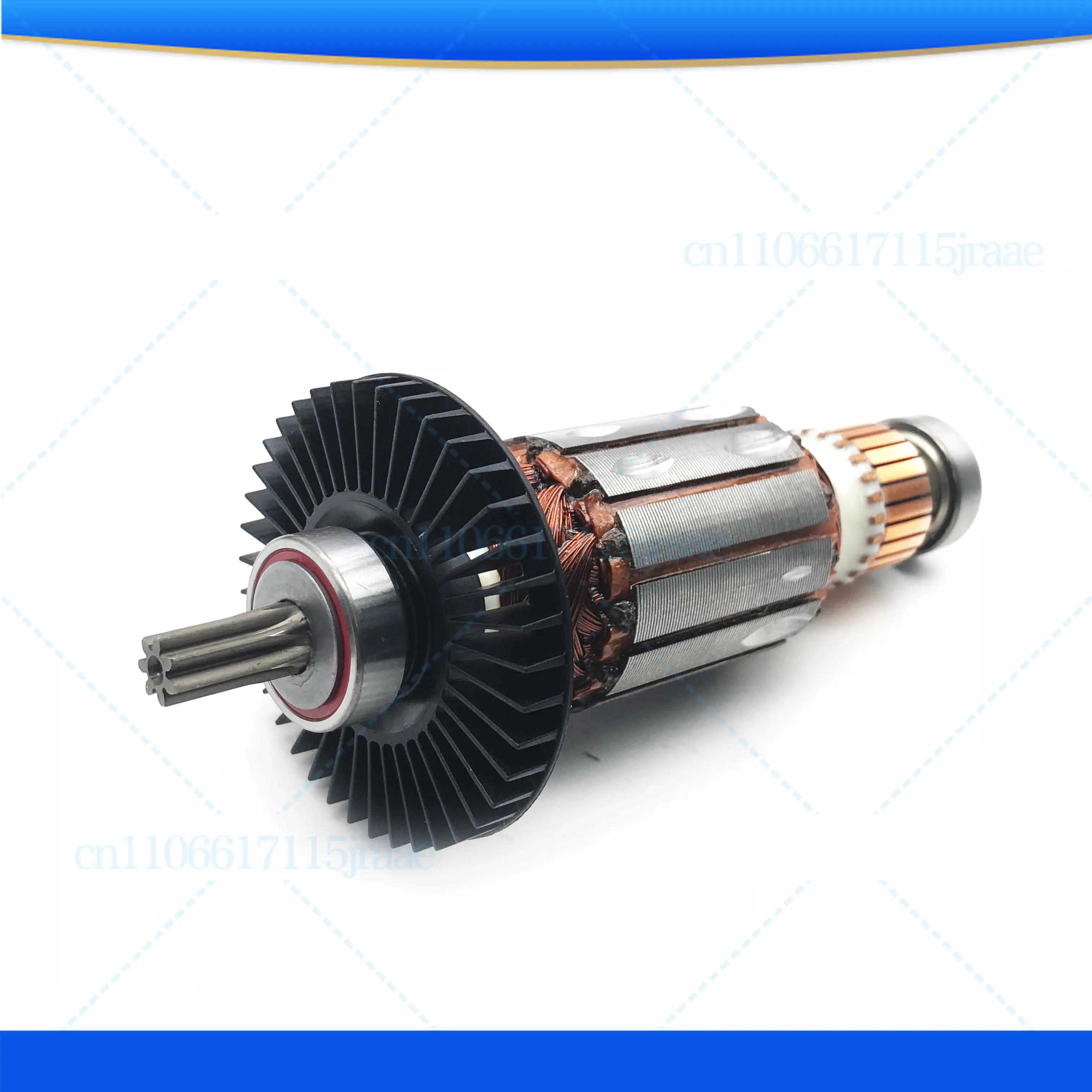 For BOSCH Bosch Electric Hammer Rotor GBH2-18RE Electric Impact Drill Electric Chisel Hammer Drill Motor Accessories
For BOSCH Bosch Electric Hammer Rotor GBH2-18RE Electric Impact Drill Electric Chisel Hammer Drill Motor Accessories