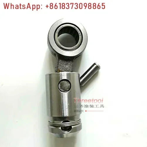 390 395 490T300 500 spraying machine, crankshaft rocker arm connecting rod imported needle roller bearing
390 395 490T300 500 spraying machine, crankshaft rocker arm connecting rod imported needle roller bearing