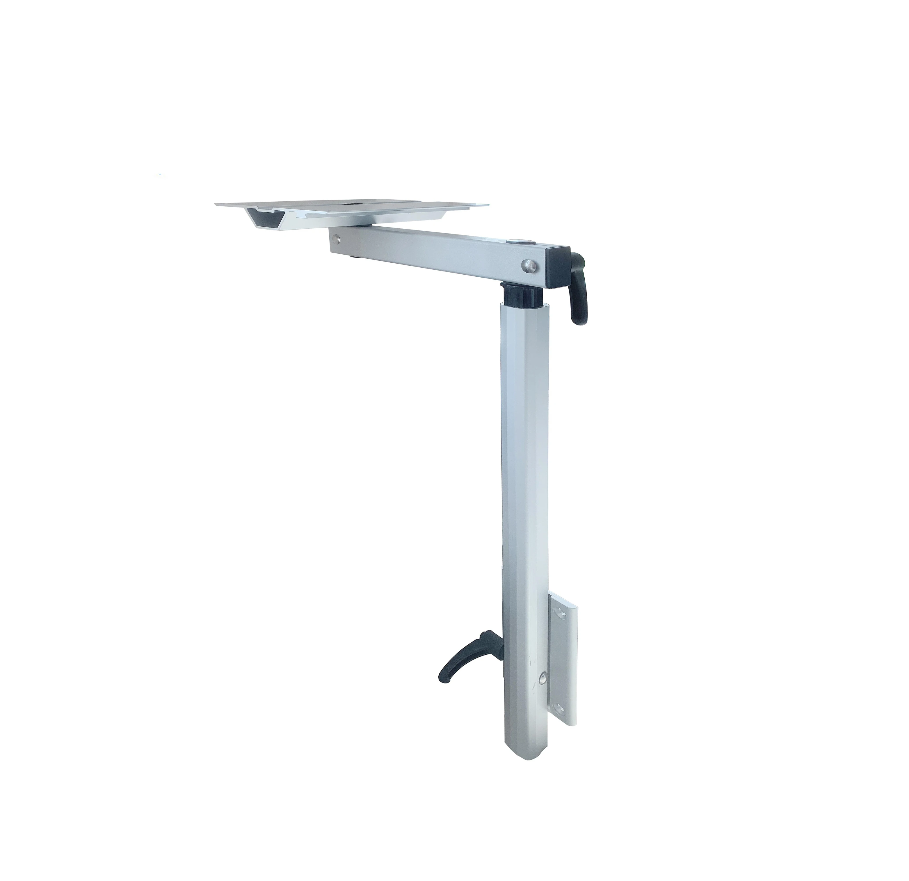 Telescopic Rv Folding Rotating Table With Wheel Rv Computer Desk Legs Rv Caravan Table 360 Degree Rotating Table Leg
Telescopic Rv Folding Rotating Table With Wheel Rv Computer Desk Legs Rv Caravan Table 360 Degree Rotating Table Leg