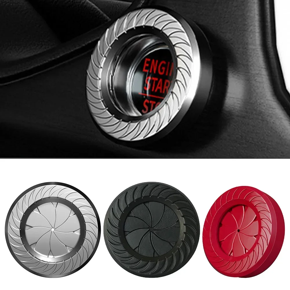 Car Interior Upgrade Car Button Trim Pasting Installation Non-Deformable Material Practical Car Accessory Red Button Cover
Car Interior Upgrade Car Button Trim Pasting Installation Non-Deformable Material Practical Car Accessory Red Button Cover