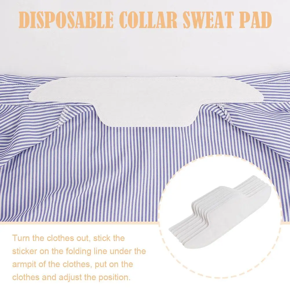 10pcs Disposable Cap Sweat Stickers Collars Anti-dirt Paster Sweat-absorbing Hat Tape Size Sports Patch Rim Sticker Adjustm U1C7
10pcs Disposable Cap Sweat Stickers Collars Anti-dirt Paster Sweat-absorbing Hat Tape Size Sports Patch Rim Sticker Adjustm U1C7