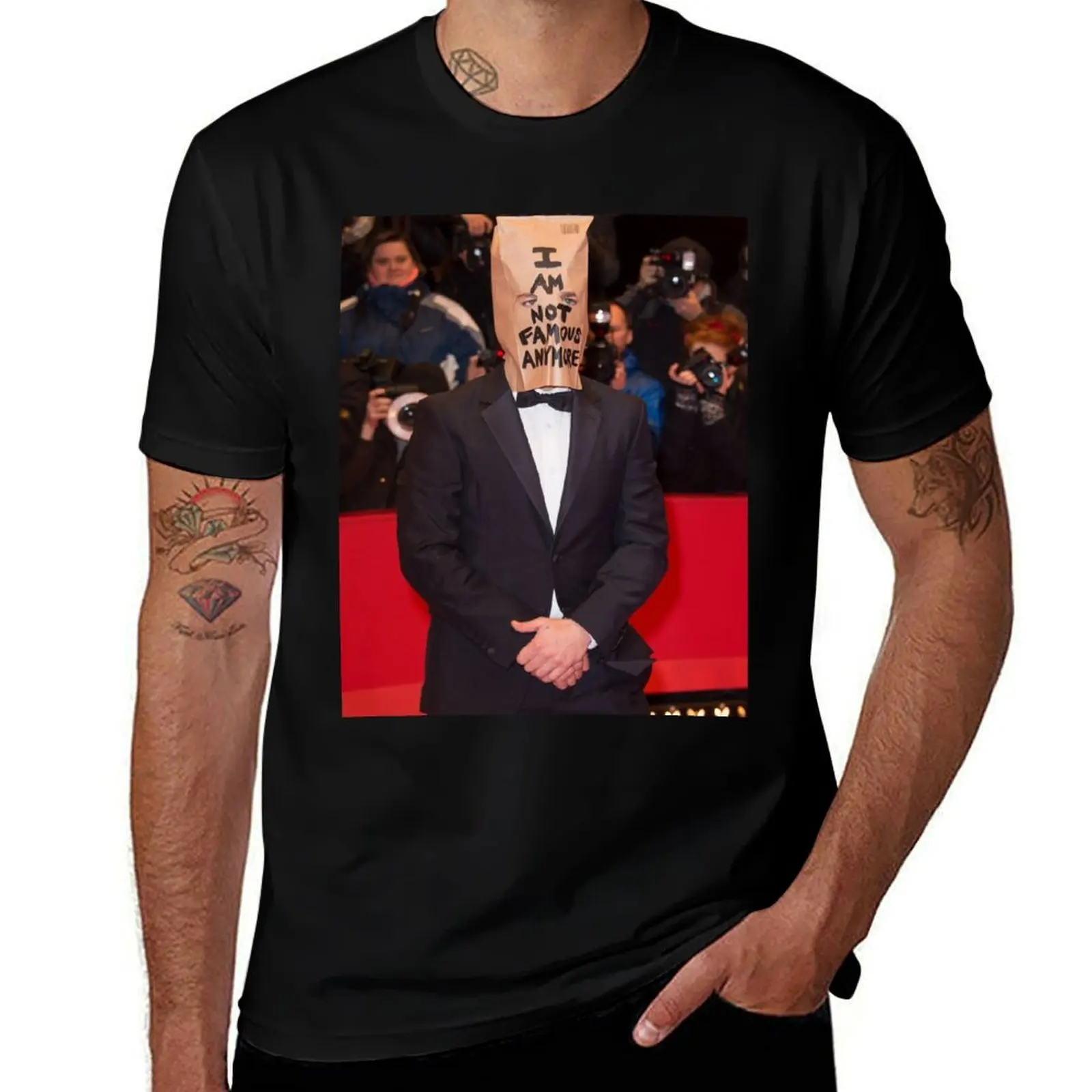 Shia Labeouf I am not famous anymore T-Shirt funny costumes custom t shirt quick drying cute clothes mens graphic t-shirts
Shia Labeouf I am not famous anymore T-Shirt funny costumes custom t shirt quick drying cute clothes mens graphic t-shirts