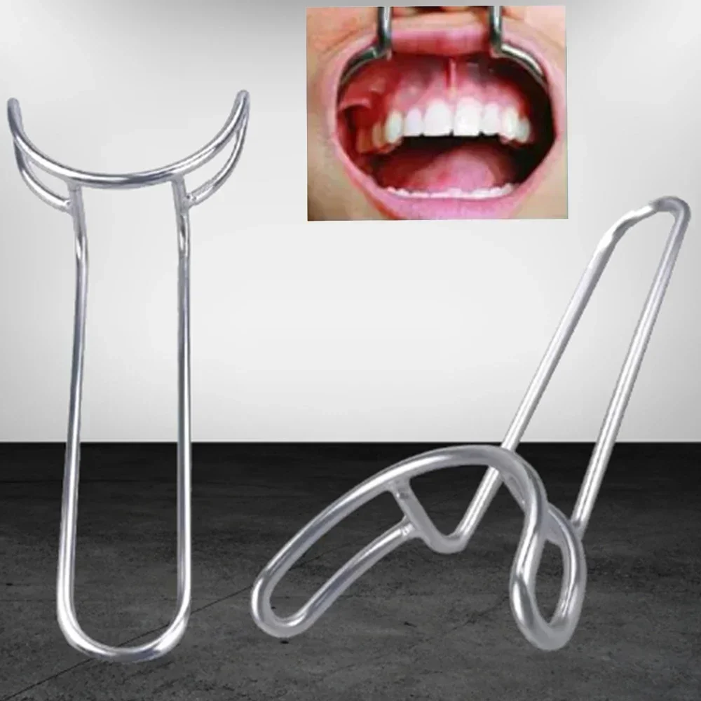 Dental Orthodontic T Shape Retractor Mouth Gag Opener Retractor Dental Cheek and Lip Retractor Stainless Steel Tools
Dental Orthodontic T Shape Retractor Mouth Gag Opener Retractor Dental Cheek and Lip Retractor Stainless Steel Tools