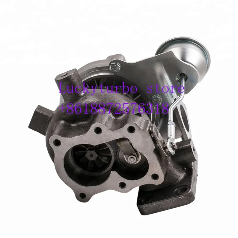 Xinyuchen turbocharger for Turbo Charger HT18 Turbocharger 14411-51N00 for Nissan Safari 4.2L TD42
Xinyuchen turbocharger for Turbo Charger HT18 Turbocharger 14411-51N00 for Nissan Safari 4.2L TD42