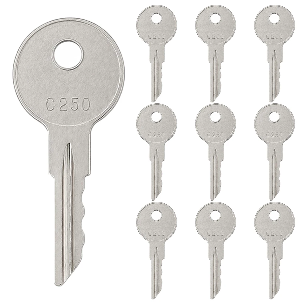1/5/10/30/50PCS C250 Ignition Key 089216-001 170151-001 Fit Crown PE3000 PE4000 PE4500 WP3000 GPW Pallet Jack Replacement Key
1/5/10/30/50PCS C250 Ignition Key 089216-001 170151-001 Fit Crown PE3000 PE4000 PE4500 WP3000 GPW Pallet Jack Replacement Key