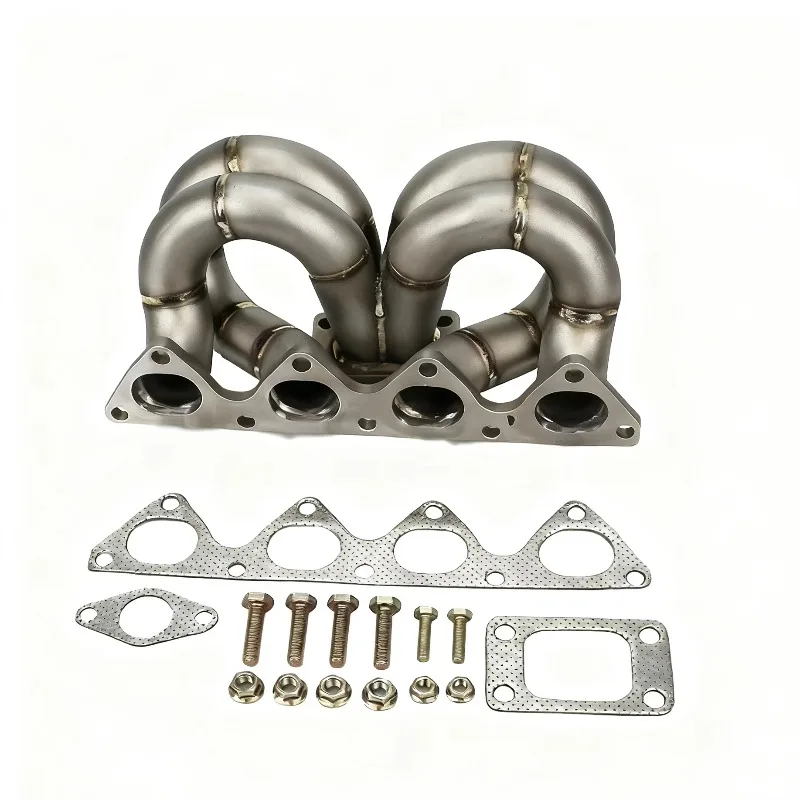 SXLL B16/B18 B Series Stamped Horn T3 44mm Exhaust Turbine Manifold for WG Exhaust Header
SXLL B16/B18 B Series Stamped Horn T3 44mm Exhaust Turbine Manifold for WG Exhaust Header