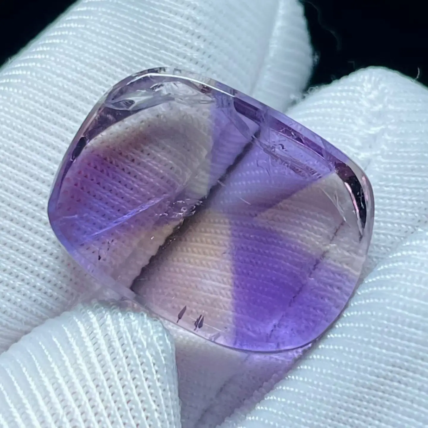 Natural Purple Yellow Ametrine Quartz Ring 19*14*7mm Women Rare Adjutable Ametrine Ring 12*16mm Rare Jewelry AAAAAA
Natural Purple Yellow Ametrine Quartz Ring 19*14*7mm Women Rare Adjutable Ametrine Ring 12*16mm Rare Jewelry AAAAAA