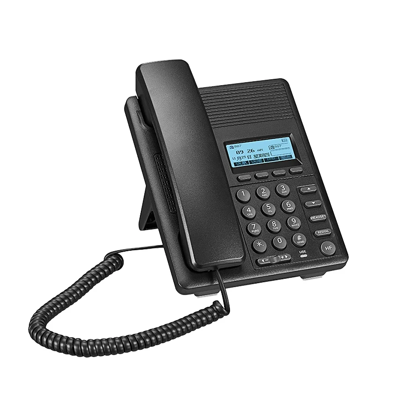 2025 hot sale POE Ethernet IP Telephone 1 SIP Account VOIP Telephone Set with Adjustable Bracket
2025 hot sale POE Ethernet IP Telephone 1 SIP Account VOIP Telephone Set with Adjustable Bracket