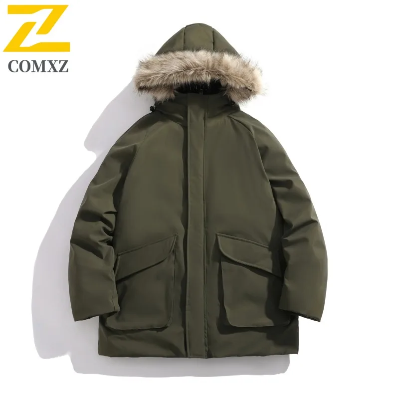 COMXZ Мужская стеганая куртка Водонепроницаемая альпинистская уличная походная теплая зимняя стеганая куртка Ветрозащитная куртка для исследования хлеба
COMXZ Мужская стеганая куртка Водонепроницаемая альпинистская уличная походная теплая зимняя стеганая куртка Ветрозащитная куртка для исследования хлеба
