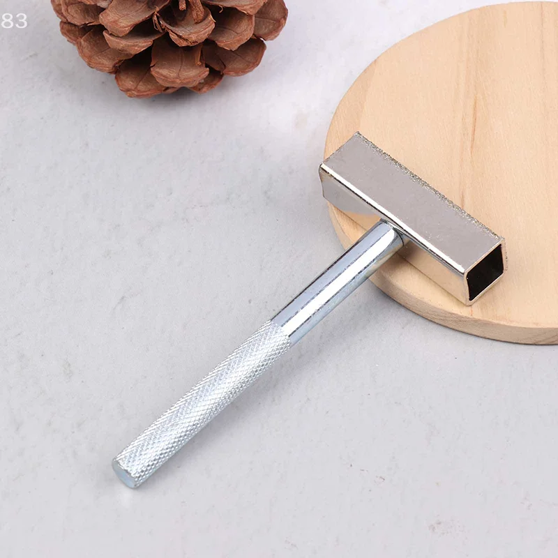 Handheld Diamond Grinding Wheel Dresser Sanding Disc Sharpening Stone Thicken Abrasive Tools Bench Grinder Dressing Tool
Handheld Diamond Grinding Wheel Dresser Sanding Disc Sharpening Stone Thicken Abrasive Tools Bench Grinder Dressing Tool