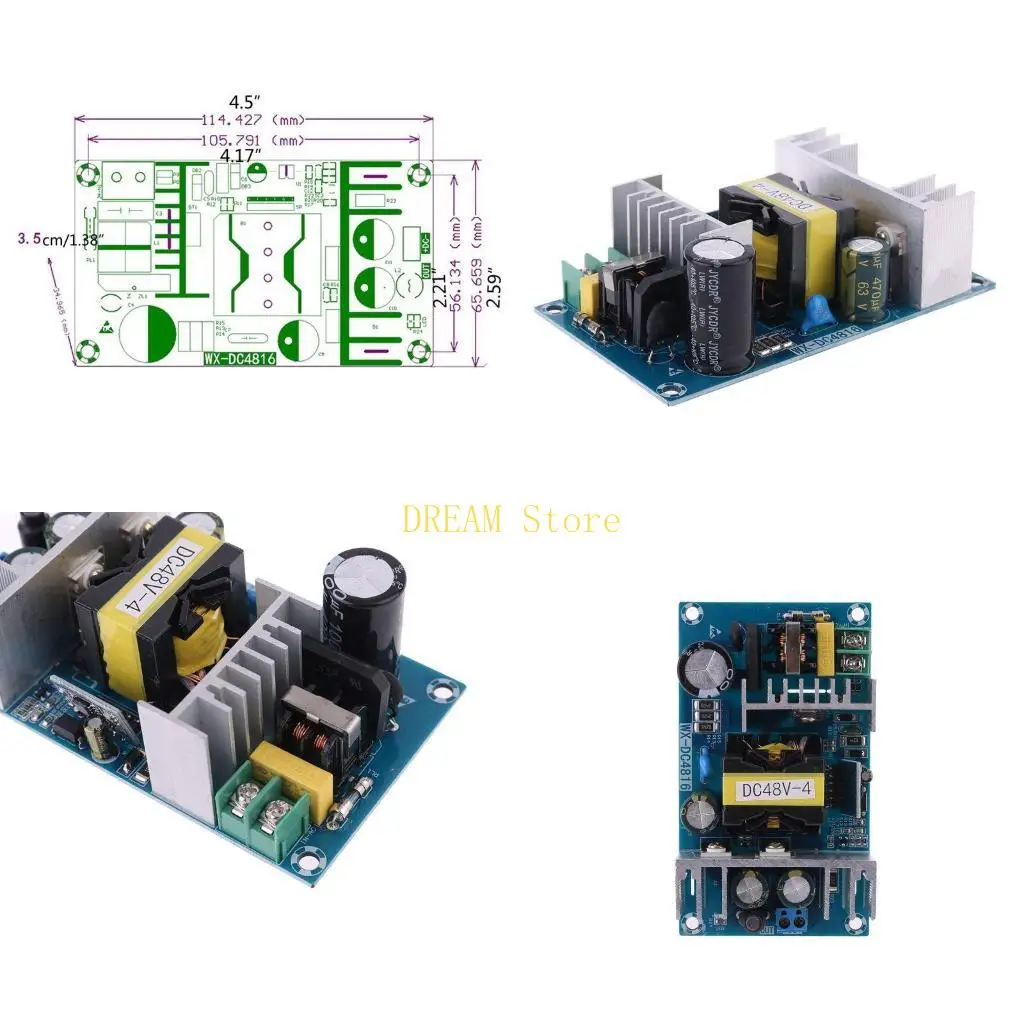 48V 4A 5A 200W AC for DC Power Supply Converter Adapter SMPS Board Regulated Switching Galvanic best sale
48V 4A 5A 200W AC for DC Power Supply Converter Adapter SMPS Board Regulated Switching Galvanic best sale