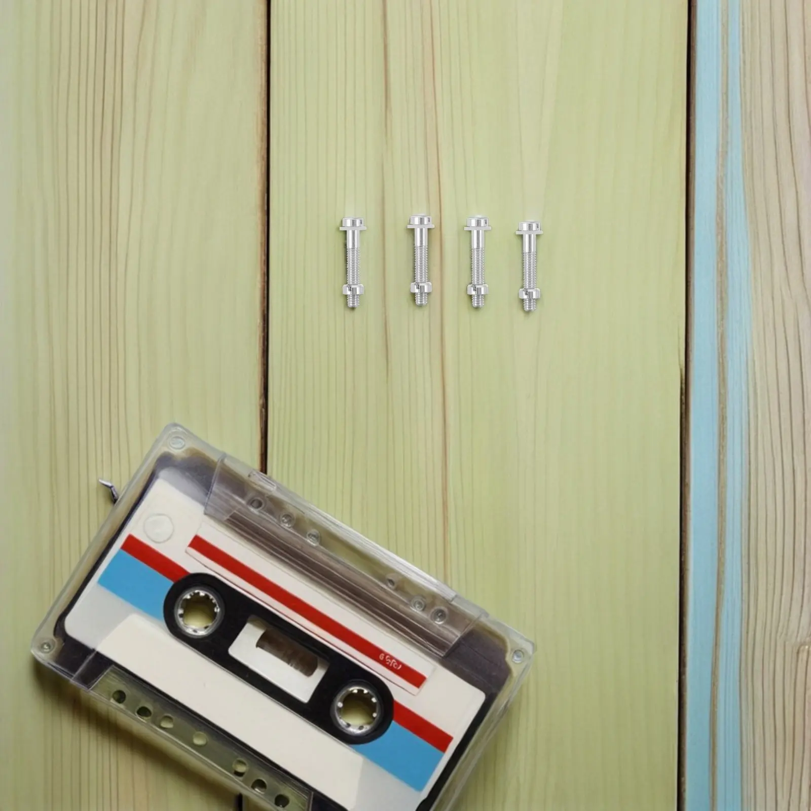 4 шт. черные винтовые винты для проигрывателя виниловых пластинок, устойчивые к коррозии, из сплава, для крепления картриджа, винты для крепления головки проигрывателя, фурнитура для проигрывателя
4 шт. черные винтовые винты для проигрывателя виниловых пластинок, устойчивые к коррозии, из сплава, для крепления картриджа, винты для крепления головки проигрывателя, фурнитура для проигрывателя