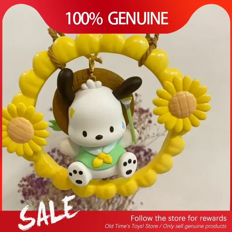Genuine Pochacco Flower And Teenager Series Blind Box Cute Cartoon Pochacco Figure Trendy Toy Car Ornament Birthday Girl Gift
Genuine Pochacco Flower And Teenager Series Blind Box Cute Cartoon Pochacco Figure Trendy Toy Car Ornament Birthday Girl Gift