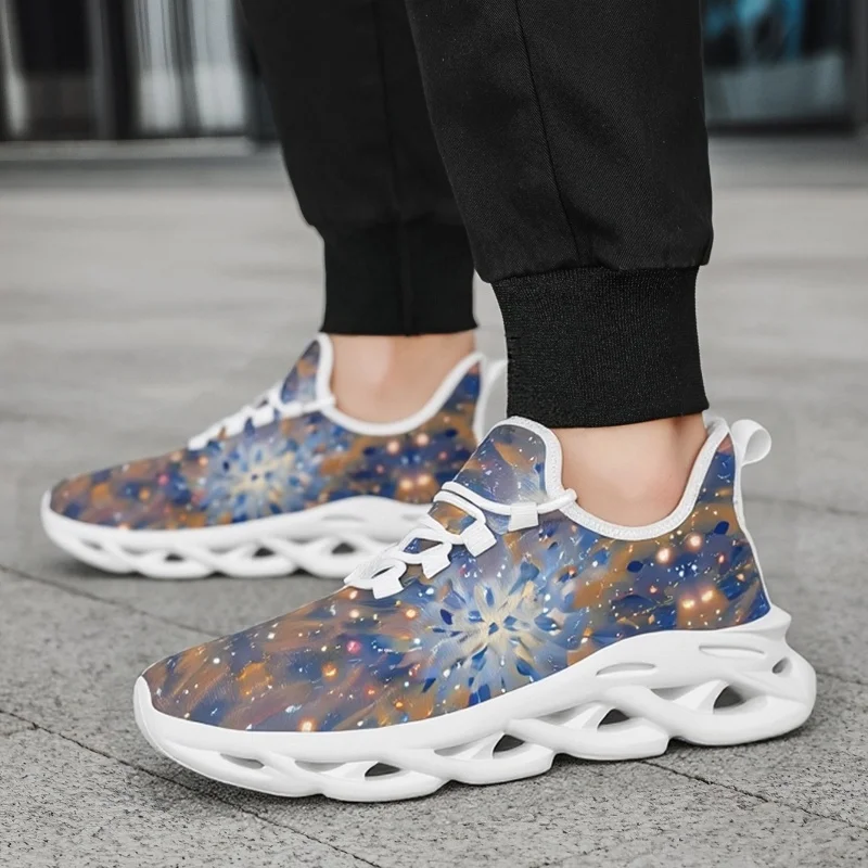 YRZL Breathable Mens Sneakers 2025 Lightweight Comfortable Gym Shoes Non Slip Walking Shoes Athletic Casual Training Footwear
YRZL Breathable Mens Sneakers 2025 Lightweight Comfortable Gym Shoes Non Slip Walking Shoes Athletic Casual Training Footwear