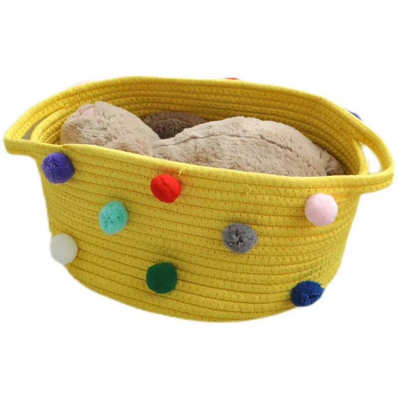 LIVING ROOM COTTON YARN WOVEN CUBE TOY COSMETIC STORAGE BASKET FRE PASTEL COLOR DESK TOP ORGANIZER LARGE CAPACI CUBES
LIVING ROOM COTTON YARN WOVEN CUBE TOY COSMETIC STORAGE BASKET FRE PASTEL COLOR DESK TOP ORGANIZER LARGE CAPACI CUBES