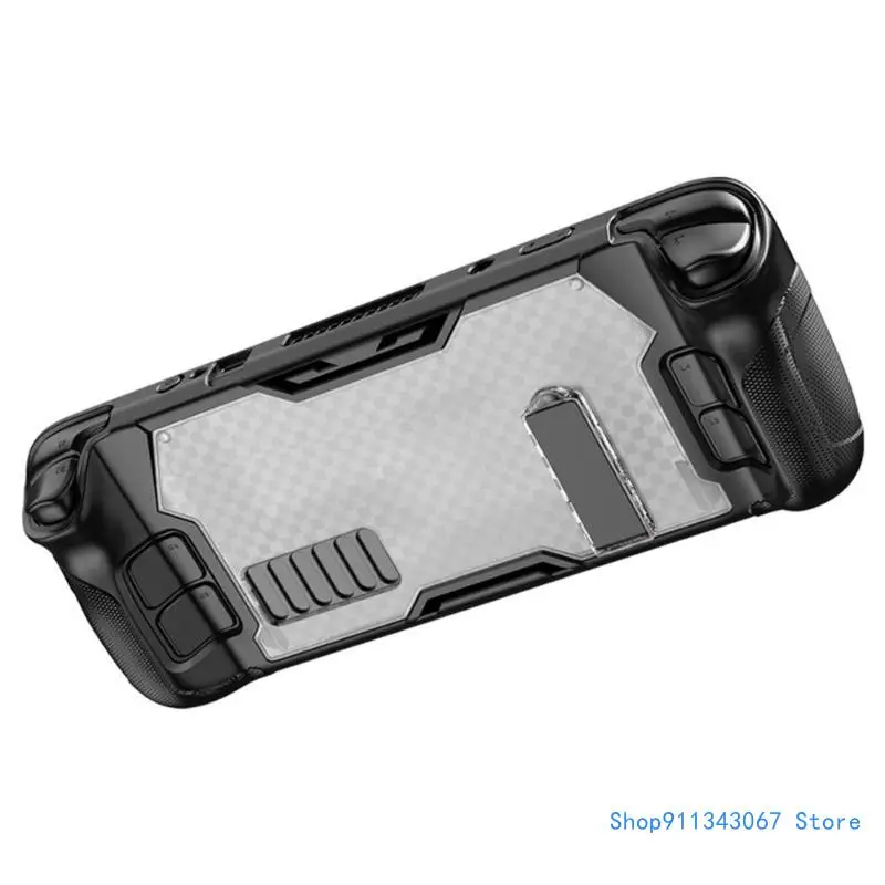 for Steam Deck Console Cover Case-All-Around Protection Suction Bracket Drop shipping
for Steam Deck Console Cover Case-All-Around Protection Suction Bracket Drop shipping
