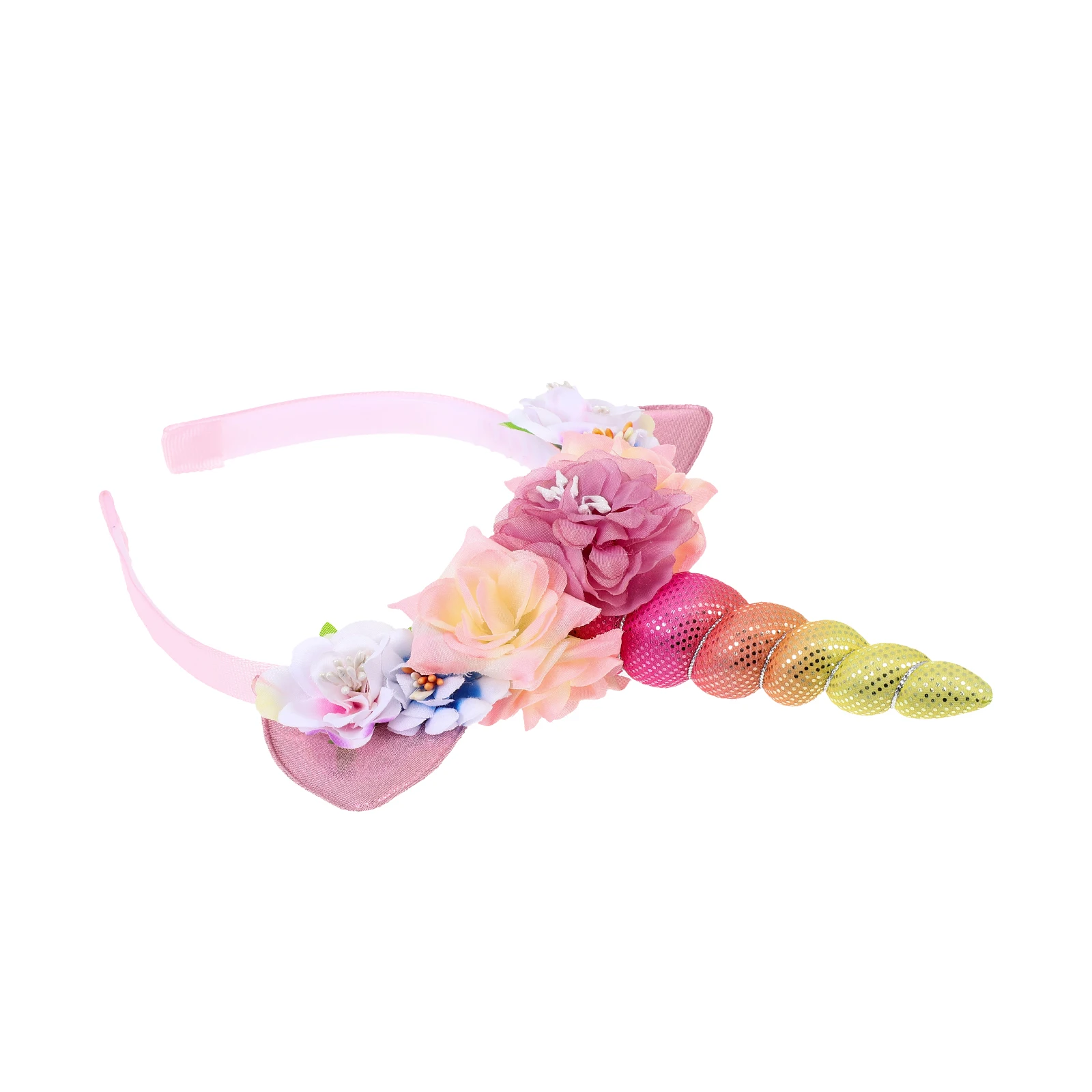 Unicorn Headdress Birthday Headpiece Band Decorate Headband for Girls Hair Accessories Hairband Fabric Bride
Unicorn Headdress Birthday Headpiece Band Decorate Headband for Girls Hair Accessories Hairband Fabric Bride