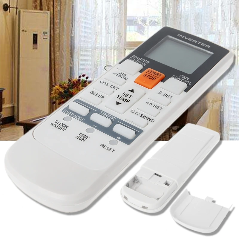 Air Conditioner Conditioning Remote Control Controller Replacement for Fujitsu AR-RY12 AR-RY13 AR-RY3 Drop Shipping
Air Conditioner Conditioning Remote Control Controller Replacement for Fujitsu AR-RY12 AR-RY13 AR-RY3 Drop Shipping