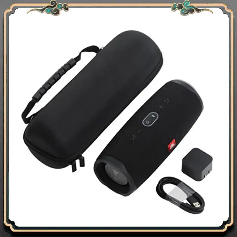 ASMA-Storage Bag For CHARGE4 Generation 5 Generation Universal Bluetooth Speaker Storage Bag EVA Speaker Storage Bag
ASMA-Storage Bag For CHARGE4 Generation 5 Generation Universal Bluetooth Speaker Storage Bag EVA Speaker Storage Bag